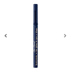 SOLD- Too Faced sketch marker